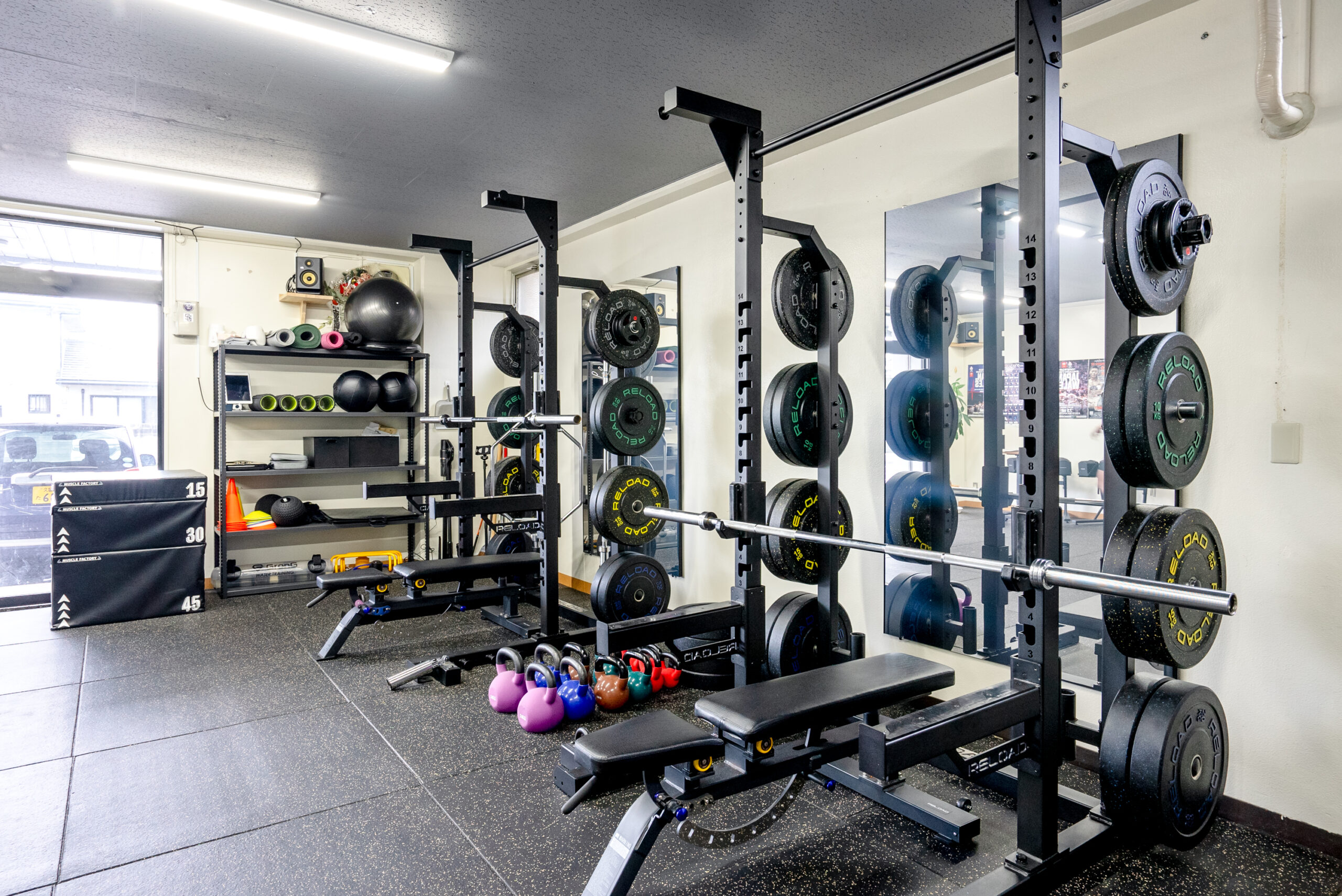 パフォーマンストレーニング