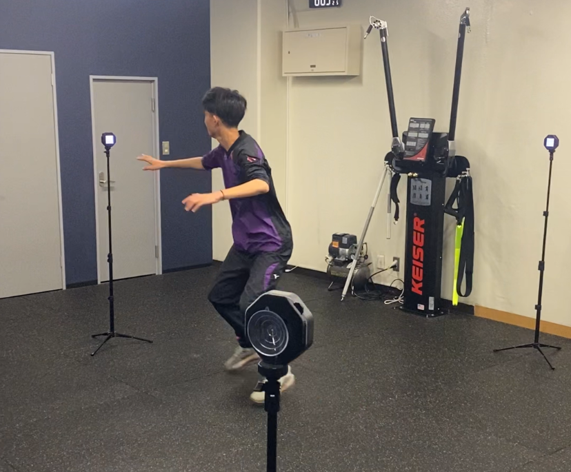 Sport React導入|スピード・アジリティ・SAQを強化 GWORKS PERFORMANCE Sport React導入|スピード・アジリティ・SAQを強化